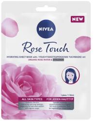 Nivea Rose selyemmaszk, 1 db