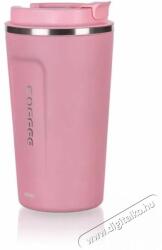 BANQUET utazó thermo bögre - ARTY, 450ml, rózsaszín