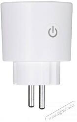 Moes Matter WiFi Smart plug MWP-EU16M-WH, White