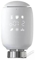 Moes TV-05 Smart Radiator Valve, Zigbee, White