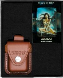 Zippo öngyújtó LUIS ROYO ajándékkészlet 2. szám