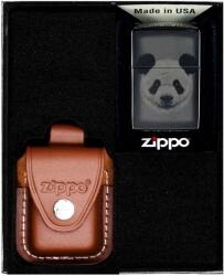Zippo Öngyújtó PANDA DESIGN Ajándékkészlet 2. szám