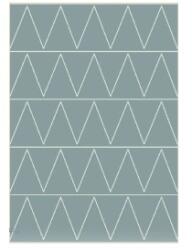 Delta Carpet Covor Dreptunghiular, 120 x 170 cm, Gri, Dream 18002/119 (DREAM-18002-119-1217) Covor