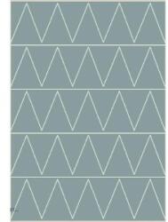 Delta Carpet Covor Dreptunghiular, 160 x 230 cm, Gri, Dream 18002/119 (DREAM-18002-119-1623) Covor