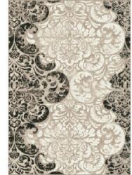 Delta Carpet Covor Dreptunghiular, 200 x 300 cm, Crem / Maro, Model Cappuccino 16116 (CAPPUCCINO-16116-13-23) Covor
