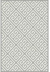 Delta Carpet Covor Dreptunghiular, 80 x 150 cm, Gri, Model Cappuccino 16063-19 (CAPPUCCINO-16063-19-0815) Covor