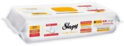 Sleepy Lavete Umede pentru Pardoseli Sleepy Easy Clean, Herbal Soap, 50 Bucati (SMT-1103)