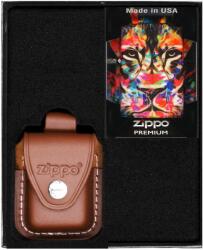 Zippo Öngyújtó LION DESIGN ajándékkészlet 2. szám