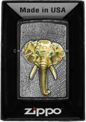 Zippo ELEFANT TRI COLOUR 2006551 öngyújtó