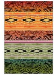Delta Carpet Covor Dreptunghiular, 120 x 170 cm, Multicolor, Kolibri Ethnic 11330/130 (KOLIBRI-11330-130-1217) Covor