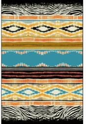Delta Carpet Covor Dreptunghiular, 60 x 130 cm, Multicolor, Kolibri Country 11335 (KOLIBRI-11335-140-06713) Covor