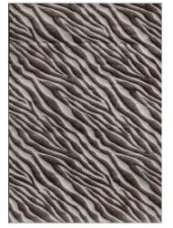 Delta Carpet Covor Dreptunghiular, 160 x 230 cm, Crem / Maro, Mira 24028/432 (MIRA-24028-432-1623) Covor