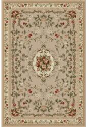 Delta Carpet Covor Dreptunghiular, 60 x 110 cm, Bej / Crem, Lotos 1525/110 (LOTUS-1525-110-0611) Covor