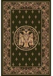 Delta Carpet Covor Bisericesc Dreptunghiular, 150 x 230 cm, Verde, Lotos 15032/310 (LOTUS-15032-310-1523) Covor