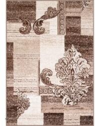 Delta Carpet Covor Dreptunghiular, 80 x 150 cm, Maro, Model Cappuccino 16009 (CAPPUCCINO-16009-12-0815) Covor