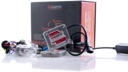  Xenon HID készlet H7 35W 6000K digitális 12V Slim gyorsindítással 35W 8.5A indítás