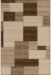 Delta Carpet Covor Modern, Daffi 13027, Bej/Maro, 200x300 cm, 1700 gr/mp (13027-140-23) Covor