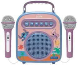 Lexibook Hordozható karaoke - Disney Stitch (LXBBTC050D)