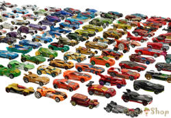 Mattel 10 db Kisautó MainLine Meglepetés csomag (5785_10)