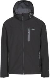 TRESPASS Accelerator II férfi softshell dzseki fekete XL fekete