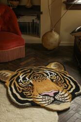 Doing Goods Вълнен килим Rajah Tiger Head (1.45.10.071.080.5)