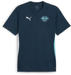 PUMA RB Leipzig edzőmelegítő póló 2024/25 fekete|kék - decathlon - 19 090 Ft