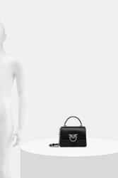 PINKO чанта crossbody дамска от кожа (100071.A0F1) - answear - 469,20 лв