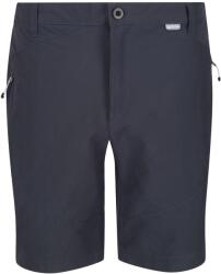 REGATTA Férfi Highton közepes hosszúságú alkalmi rövidnadrág 42 szürke