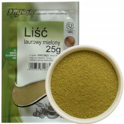 Digesta Babérlevél Őrölt Aromás Friss Kiváló Minőség Prémium 25 g Füstölő (99-25)