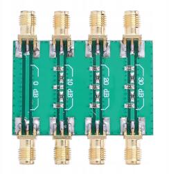  DC-4.0GHZ Rf Fix Hangtompító Sma Dupla Női (1013200037811)