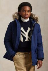 Ralph Lauren gyerek kabát - sötétkék 150-161