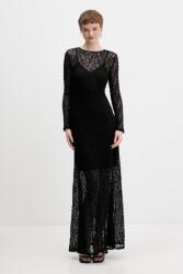 HUGO BOSS ruha Nulietta - fekete S