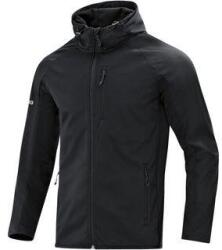 Jako dzseki Jako softshell light szürke