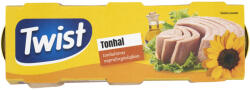 Twist tonhal napraforgóolajban 240 g