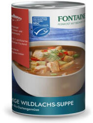 Fontaine vadlazac leves bio zöldségekkel 400 g