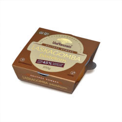 ViaNaturalis laskagomba pástétom shiitake gombás 100 g - vitalora