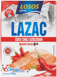LOSOS lazac édes-chili szószban 110 g