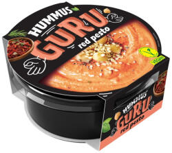 Ribella Guru hummus kenhető csicseriborsókrém vörös pesto 180 g