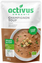 Activus bio vegán gombakrémleves 400 g