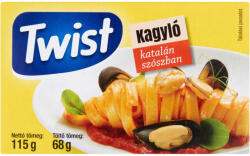 Twist kagyló katalán szószban 115 g