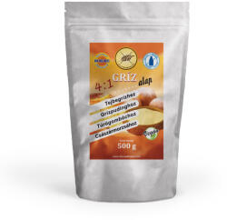 Dia-Wellness gluténmentes 4in1 gríz alap édesítőszerrel 500 g - vitalora