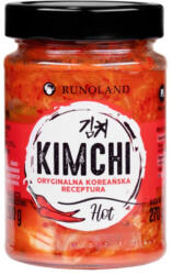 RUNOLAND bio kimchi csípős vegán 300 g - vitalora