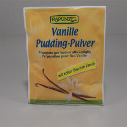 Rapunzel bio pudingpor vaníliás 40 g - vitalora