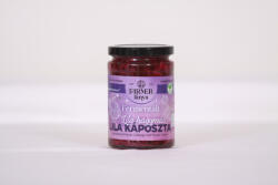 Farmer Lánya fermentált lilahagymás lilakáposzta 370 ml