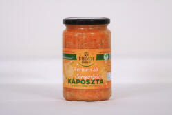 Farmer Lánya fermentált sárgarépa káposzta 720 ml