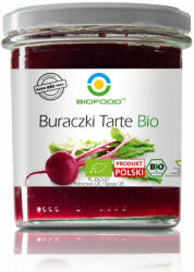 Bio Food bio reszelt cékla 280g