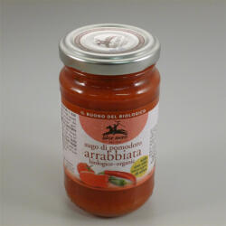 Alce Nero bio paradicsomszósz arrabbiata 200 g - vitalora