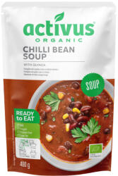 Activus bio vegán chilis bableves 400 g