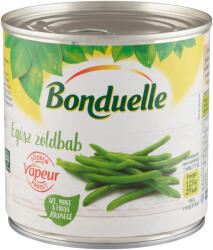 Bonduelle vapeur egész zöldbab 295 g