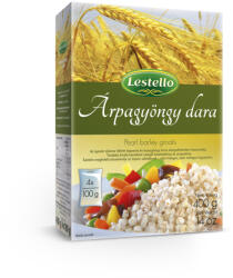 Lestello árpagyöngy dara 4x100g 400 g - vitalora